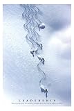 Motivational - Leadership, Powderskiing - Plakat Poster