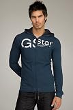 Review   / G-Star Bryant Patriot Blue Hoodie