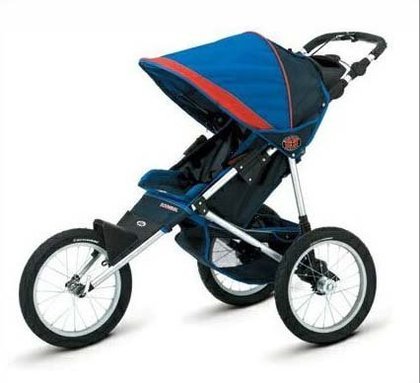 Schwinn Free Runner Jogging Stroller