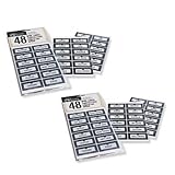 Olde Thompson Spice Labels