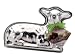 Nordic Ware Spring Lamb 3-D Cake Mold