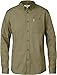 Fjallraven Men's Ovik Solid Twill Long Sleeve Shirt