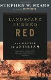 Landscape Turned Red