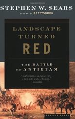 Landscape Turned Red
