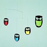 The Wisest Owls Mobile