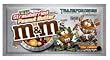 M & M Strawberried Peanut Butter Candies Twenty Four Packs