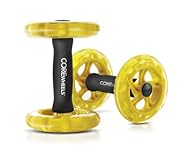 SKLZ Core Wheels Dynamic Strength & Ab Trainer