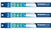 Aqueon 65356 18-Inch Full-Spectrum Daylight T8 Fluorescent Lamp 15-Watt