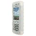 BlackBerry 8130 Pearl Clear Silicone Skin Case by AccessoryOne