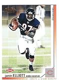 2002 Pacific Heads Update 32 Jamin Elliott (Football Cards) (RC - Rookie Card)