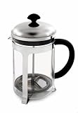 Fresco Titanium Coffee Press, 6 Cup