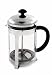 Fresco Titanium Coffee Press, 6 Cup 