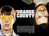 Orange County - Original Movie Poster - 12 X 16