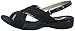AK Anne Klein Sport Women's Kachine Fabric Wedge Sandal