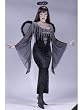 Fallen Angel Dark Fairy Gothic Costume