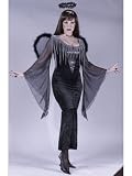 Fallen Angel Dark Fairy Gothic Costume