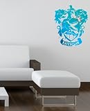 Ravenclaw House Crest -- Harry Potter 2' x 3' Set -- WallJammer -- Peel & Stick Giant Wall Mural
