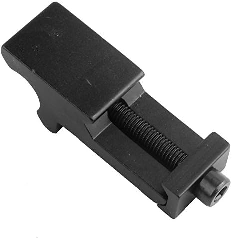 HHG Tactical 45 Degree Angle Offset Side Rail Scope Mount Picatinny Rail