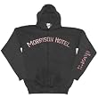 The Doors - Jim Morrison Hotel Zip Hoodie