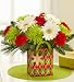 Flowers - Holiday Handbag