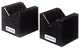 VERTEX バーテックス 石製精密Vブロック VGV-63 (2個1組)