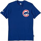 Chicago Cubs ADULT LARGE Cool Base Moisture Management