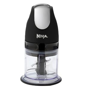 Ninja Qb1004 Master Prep Pro Food Drink Mixer Black by Euro-Pro
