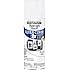 Rust-Oleum 249126 Painter's Touch Multi Purpose Spray Paint, 12-Ounce, Flat White