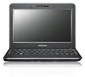 Samsung N220 10.1-inch Netbook (Intel Atom N450 1.66 GHz Processor, 1 GB RAM, 250 GB HDD, 6 Cell Battery, up to 11.2 Hours, Webcam, Windows 7 Starter, Red/Black)