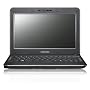 Samsung N220 10.1-inch Netbook (Intel Atom N450 1.66 GHz Processor, 1 GB RAM, 250 GB HDD, 6 Cell Battery, up to 11.2 Hours, Webcam, Windows 7 Starter, Red/Black)