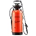 CLICIC Lawn and Garden Portable Sprayer 2 Gallon - Pump Pressure Sprayer Includes Shoulder Strap