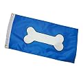 Bone Boat Flag - 7.5"