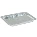 Nicole Home Collection Disposable Large Aluminum Broiler Pan - 13