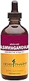 Herb Pharm Certified Organic Ashwagandha Extract for Energy and Vitality - 4 Ounce