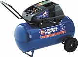 Campbell hausfeld 20 Gallon Oil-Free Horizontal Air Compressor WL6502