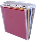 12''x12'' Expandable Paper Organizer