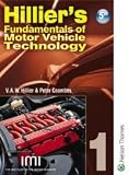 Hilliers Fundamentals of Motor Vehicle Technology five th Edition Book 1, Bk. 16th Revised edition edition