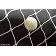 10 X 25 Fishing Net, Netting, Fish Net for Golf Backstop, Hockey, La Crosse, Barrier, Sports