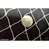 Buy 10 X 25 Fishing Net, Netting, Fish Net for Golf Backstop, Hockey, La Crosse, Barrier, Sports