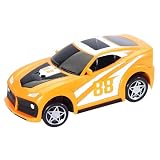 Buy Kid Galaxy Mini Slick Drifter Orange Crush