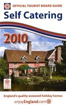 Self Catering 2010: England's Quality-assessed Holiday Homes (Official Tourist Board Guide)