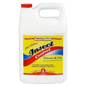 Click here to buy I Must Garden Insect Control 1 Gallon Ready-to-Use by I Must Garden.