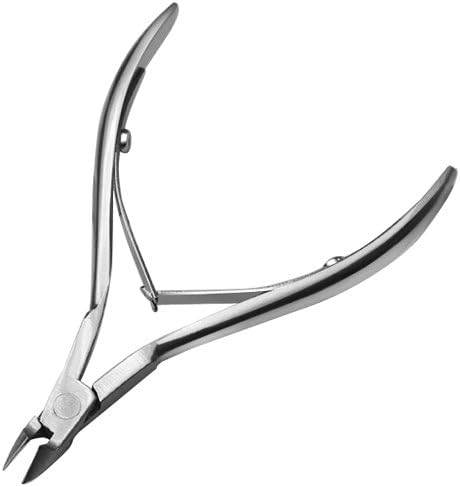 Radical Deal 3 Pcs Pocket Nail Cuticle Nipper Pack Contains Nail Trimmer Set