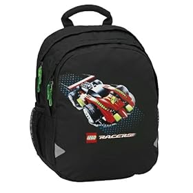 BBM 11112 Lego Racers Ergo- Zainetto per asilo BBM 11112 Lego Racers Ergo- Zainetto per asilo