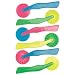 6 Dough/Pastry Cutting Wheels
