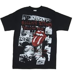 ローリングストーンズTシャツ Exile On Main 生産終了デザイン!ミック・ジャガー キース