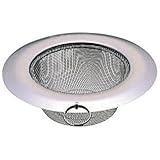 三栄水栓[SANEI] キッチン用品 流し排水栓 ツバ広ゴミこし 【PH621-M】【水栓 サンエイ】