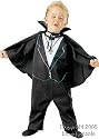 Child's Toddler Dracula Halloween Costume (2-4T)