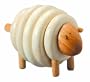 PlanToys Lacing Sheep