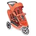 Baby : phil & teds Sport Stroller Doubles Kit - Orange